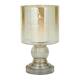 Option Brass - 6"W, 11"H