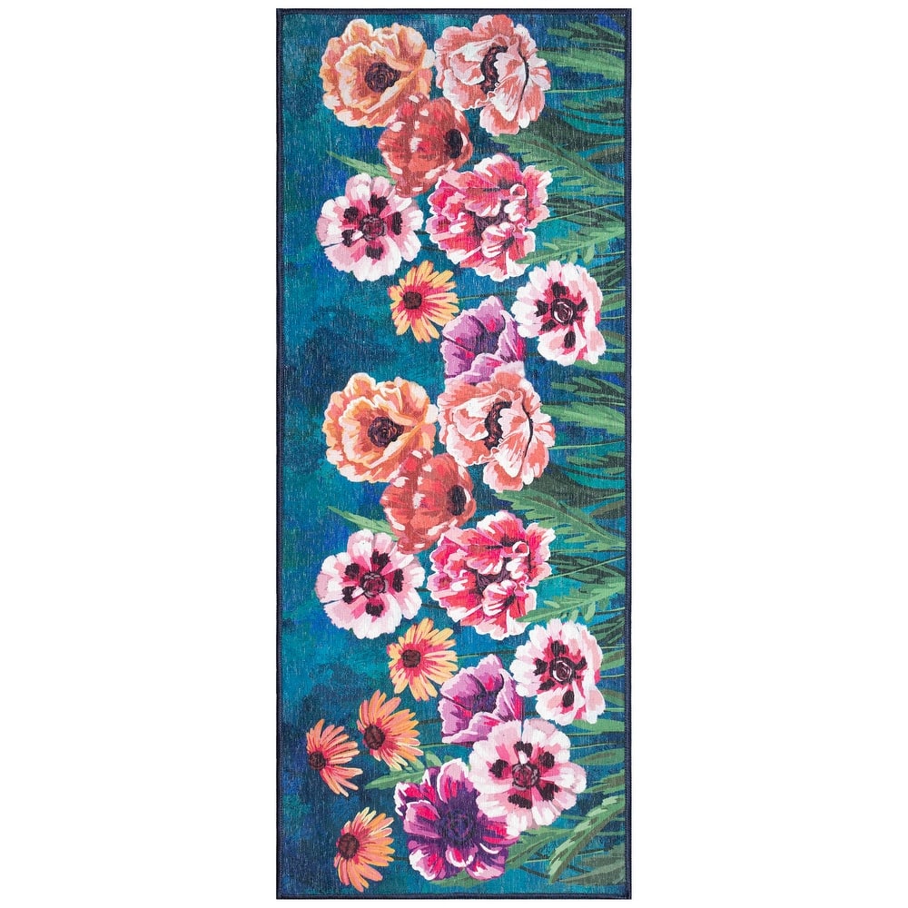 Liora Manne Impressions Garden Indoor/Outdoor Mat