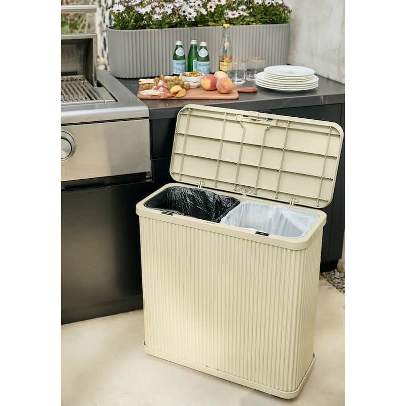 Veradek Tambour Waste Bin