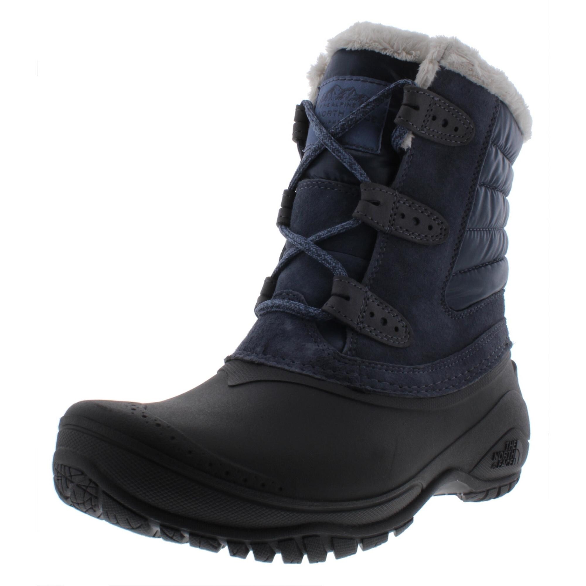 north face boots for snow