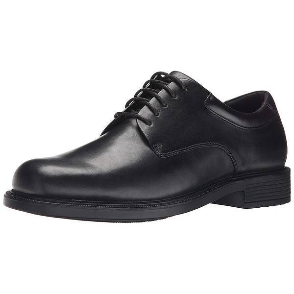 rockport men's margin oxford
