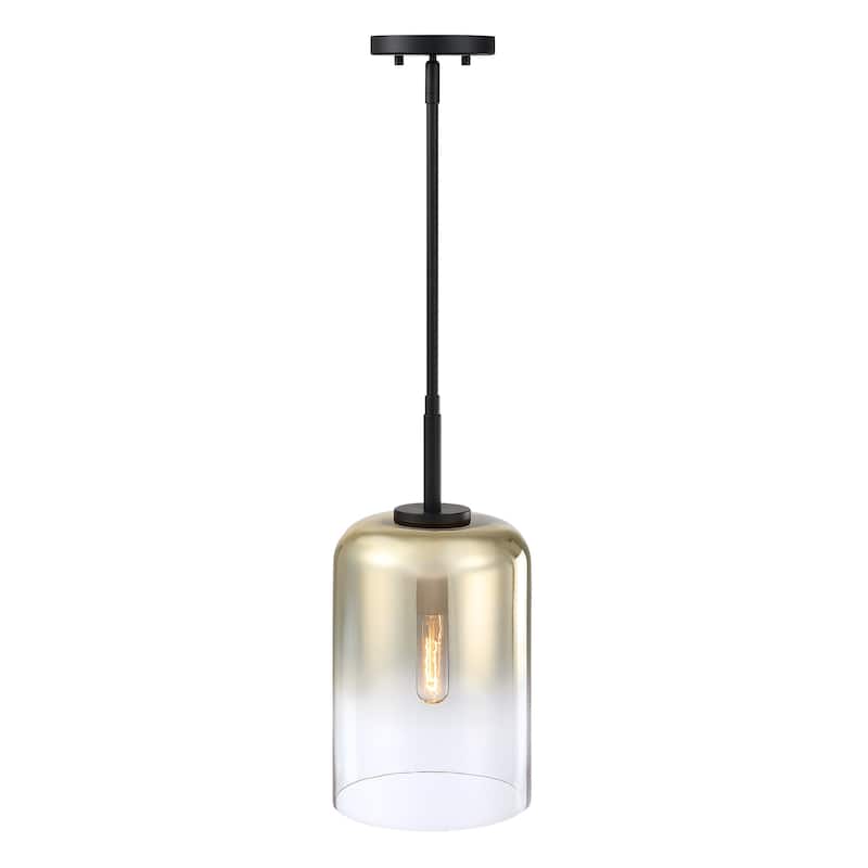 Designers Fountain D306M-8P Gatsby 9" Wide Mini Pendant