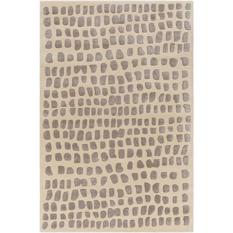 Jermaine Modern & Contemporary Area Rug
