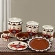 preview thumbnail 4 of 2, Paseo Road by HiEnd Accents Del Sol Mug Set, 4PC