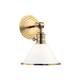 Option Aged Brass