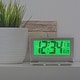 preview thumbnail 6 of 5, Equity by La Crosse 2-inch Digital LCD Alarm with Night Vision 30041