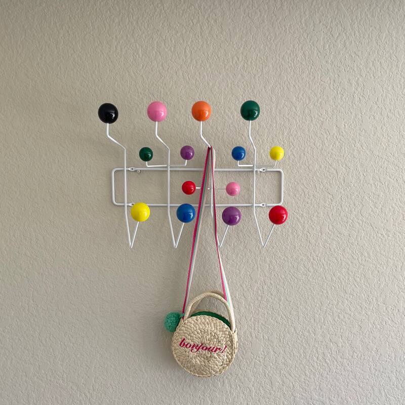 Mod Made Mid-Century Modern Bubble Coat Rack