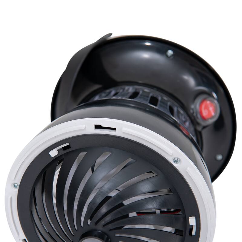 Sunjoy Solar Insect Trap with Suction Fan