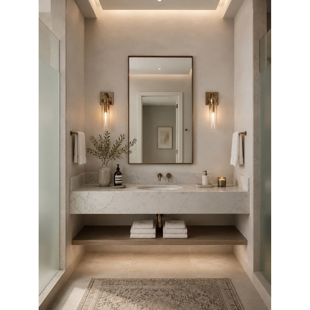 Varaluz Foxwich Modern Industrial Wall Sconce