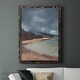 preview thumbnail 10 of 43, Sea Glass Storm II-Premium Framed Canvas - Ready to Hang