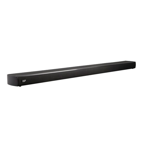 slim soundbar