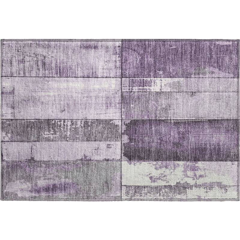 Premium Washable Super Soft Contemporary Styles Mayfield Rug