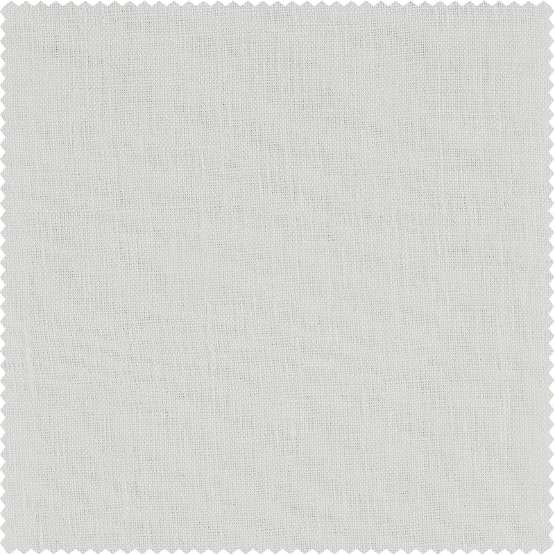 Exclusive Fabrics French Linen Room Darkening Curtains Panel - Elegant luxurious Drapes (1 Panel)