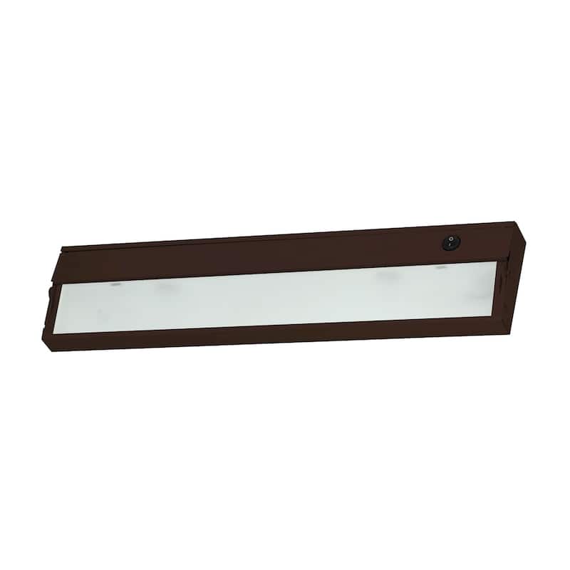ZeeLite 2-Light Under-cabinet Light