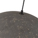 preview thumbnail 185 of 200, Industrial Oversized Metal Dome Pendant Light - Modern Farmhouse