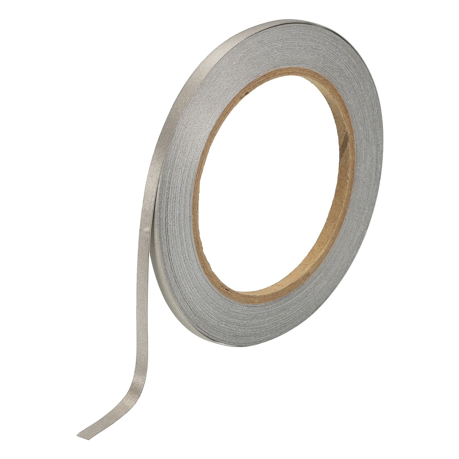 Faraday Tape 0.2x65.62 Feet Conductive Cloth Fabric Adhesive Tape - Silver  Gray - On Sale - Bed Bath & Beyond - 37829753