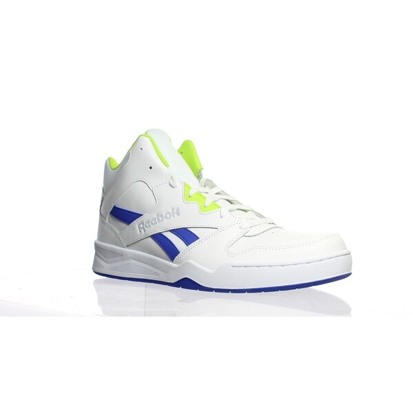 Shop Reebok Mens Bb4500 White Basketball Shoes Size 11.5 - On Sale - Overstock - 31606903