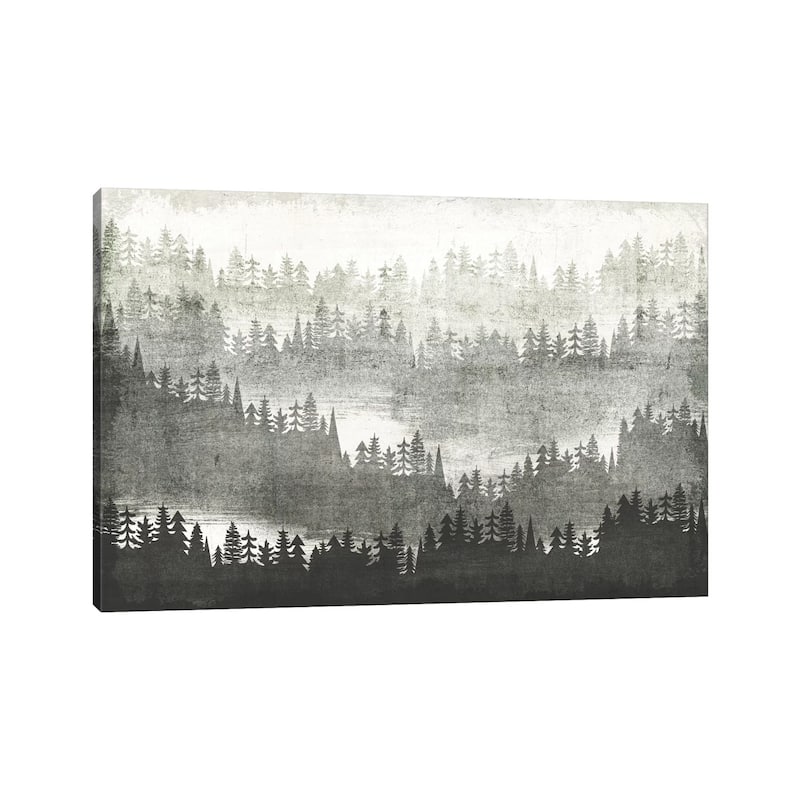 iCanvas "Mountainscape III" by Michael Mullan Canvas Print