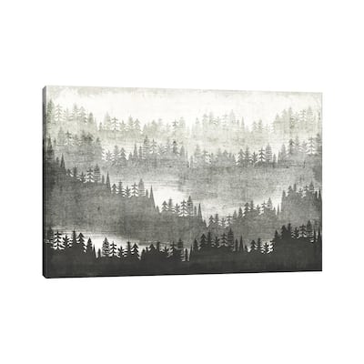 iCanvas "Mountainscape III" by Michael Mullan Canvas Print