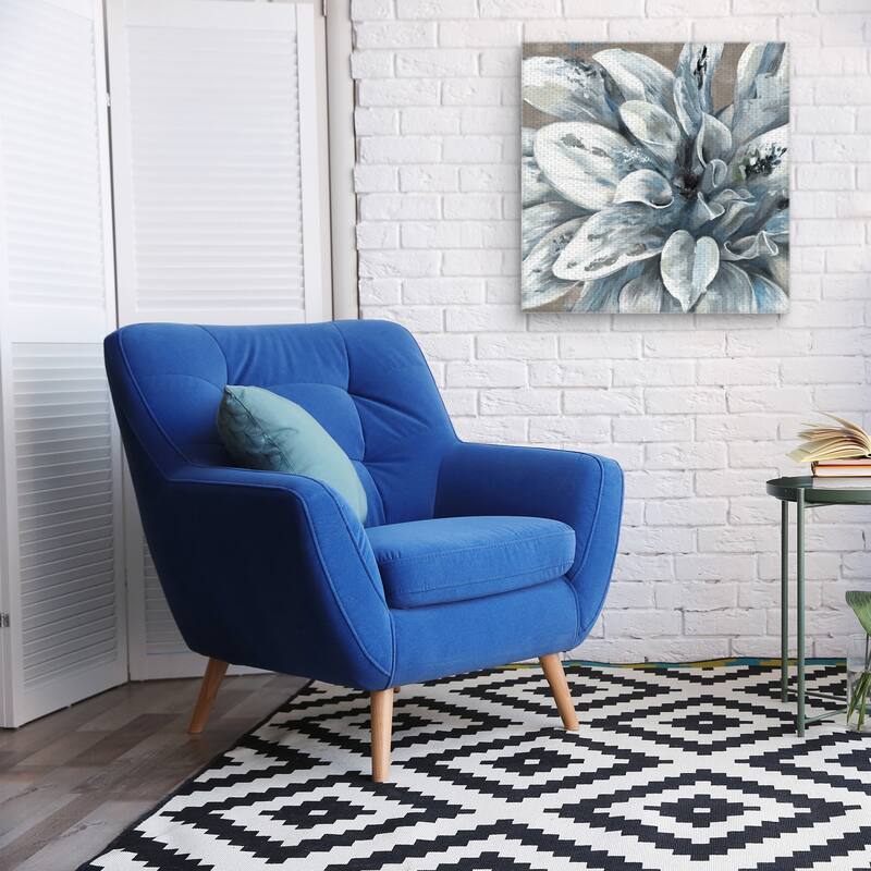 Silver Spring I by Emily Williams Canvas Art Print