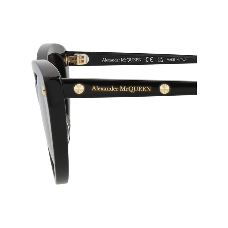 Alexander McQueen Cat Eye-Frame Acetate Sunglasses