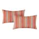 Option Watermelon Stripe