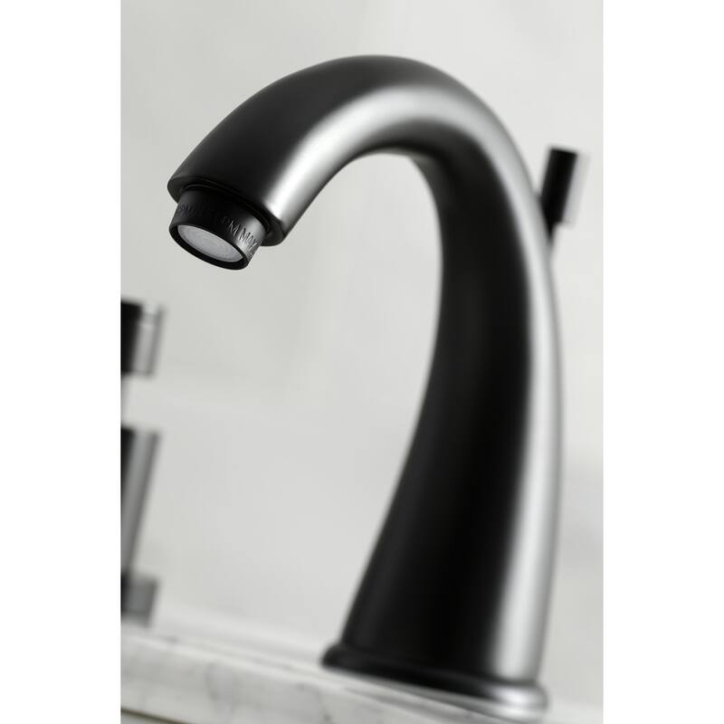 Concord 8 in. Widespread Bathroom Faucet