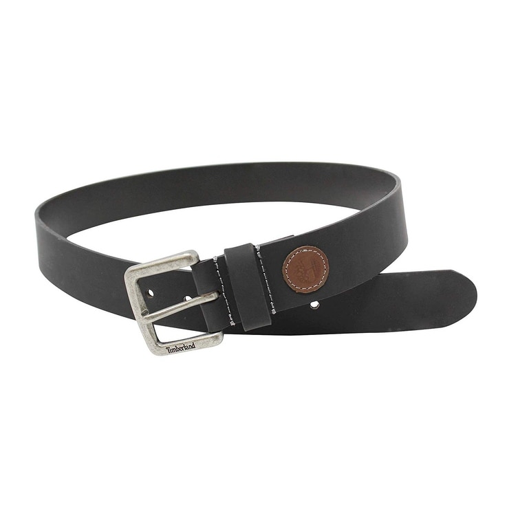 timberland men's classic leather jean belt