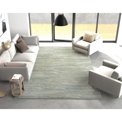 Domani Newport Hand-tufted Wool Area Rug