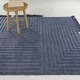 preview thumbnail 2 of 3, Harmon Abstract Modern Area Rug