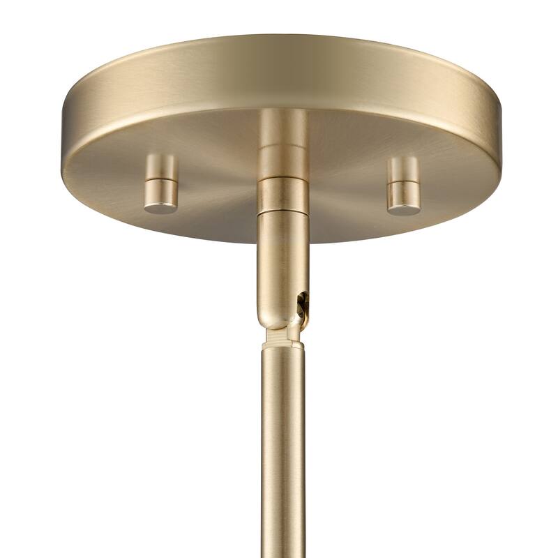 Millennium Lighting 214101 Laphia 8" Wide Mini Pendant