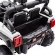 preview thumbnail 22 of 22, 12V Motorized Off-Road Kids Car with 2.4G Remote Control, LED Lights, and Suspension