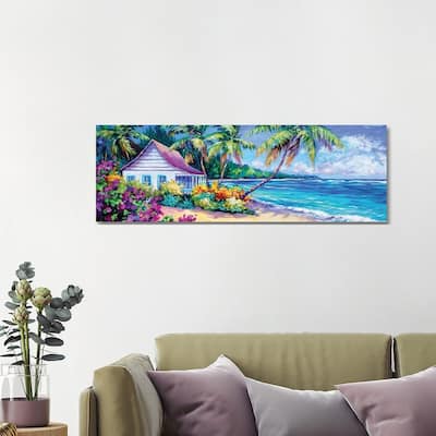iCanvas "Prospect Reef" by John Clark Canvas Print