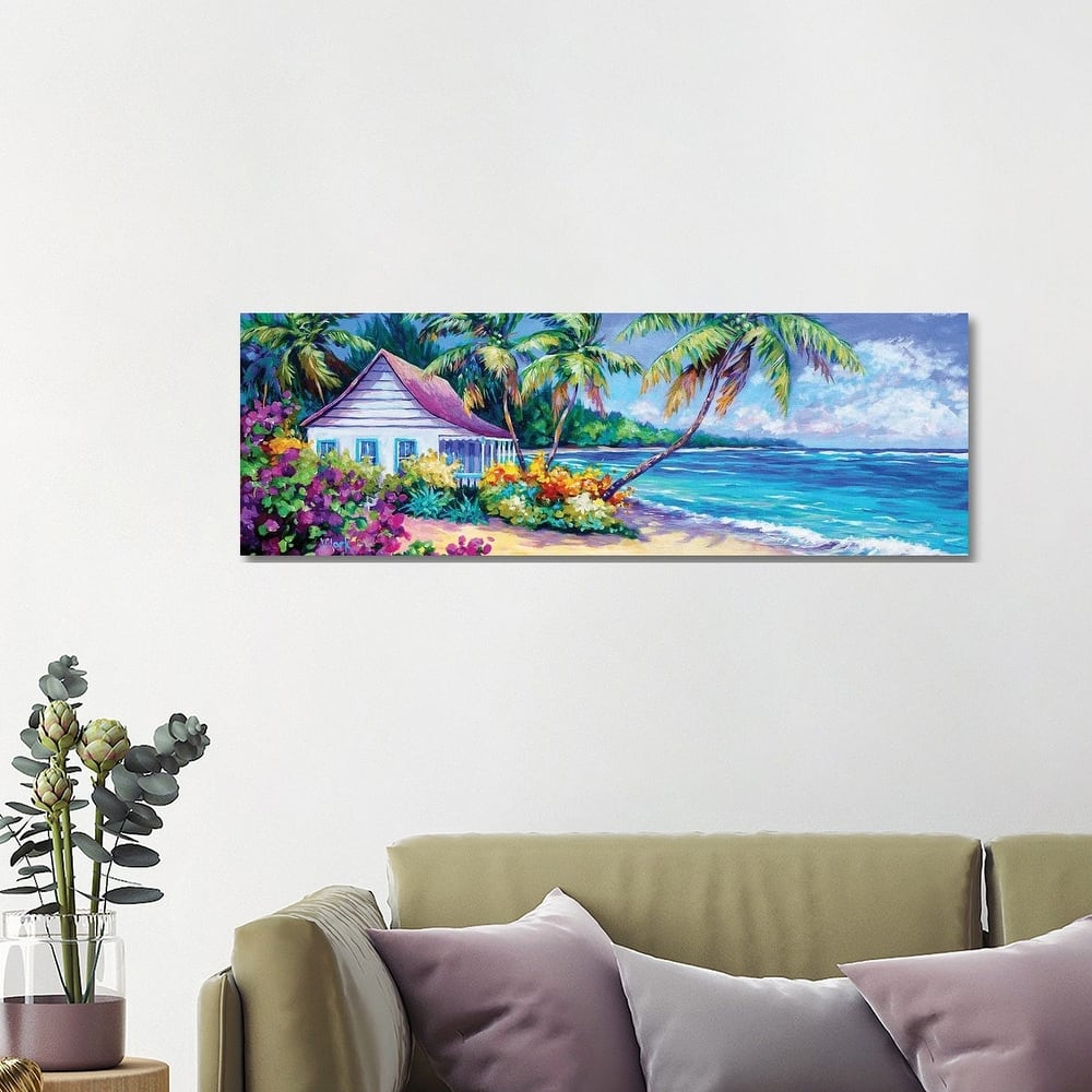 iCanvas "Prospect Reef" by John Clark Canvas Print