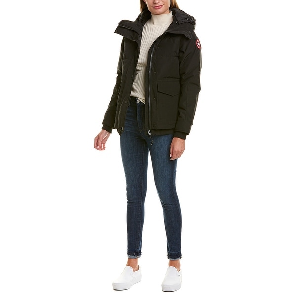 deep cove bomber canada goose