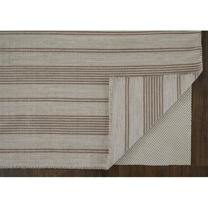 Tibuw Stain Resistant Woven Area Rug By HomeRoots - 2' x 3'