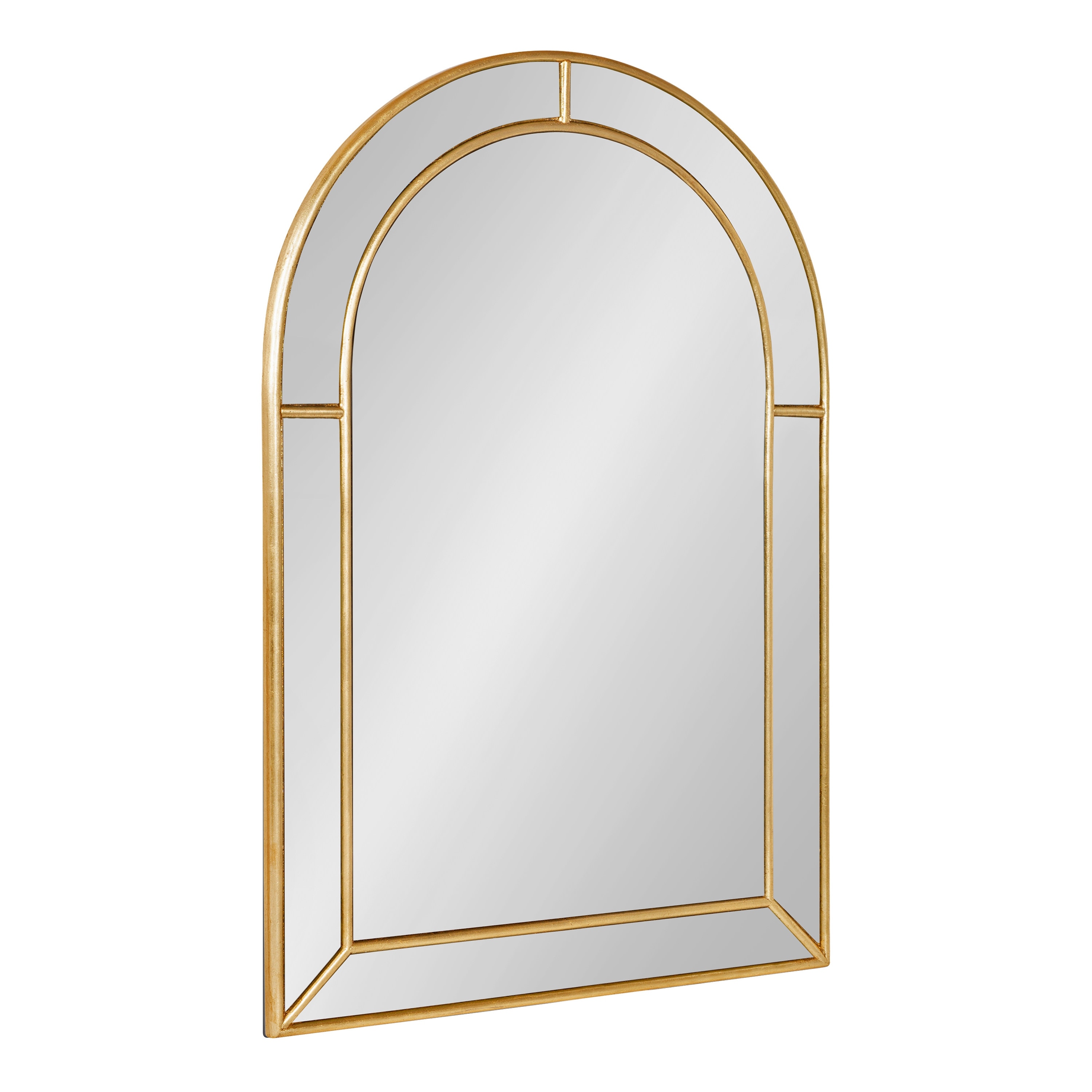 Kate and Laurel Fairbrook Framed Wall Mirror