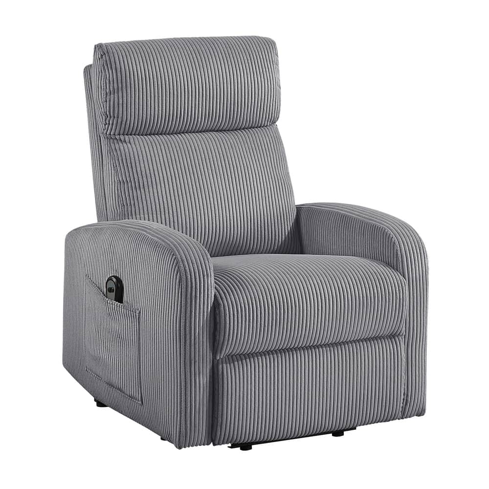 Fremont & Park Covelo Corduroy Reclining Chair