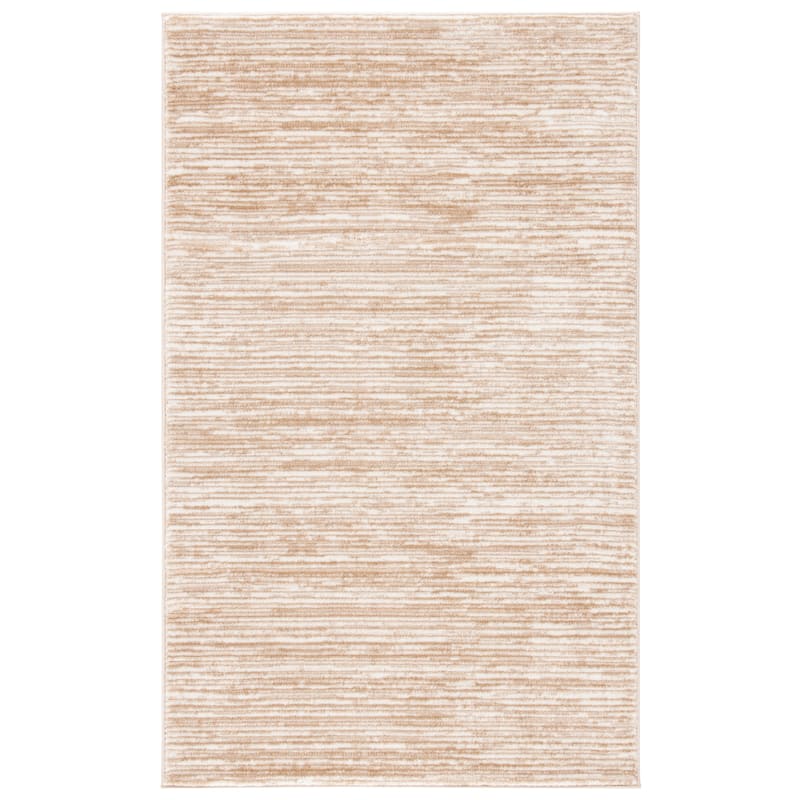 SAFAVIEH Vision Sunanda Modern Ombre Tonal Rug - 3' x 5' - Creme