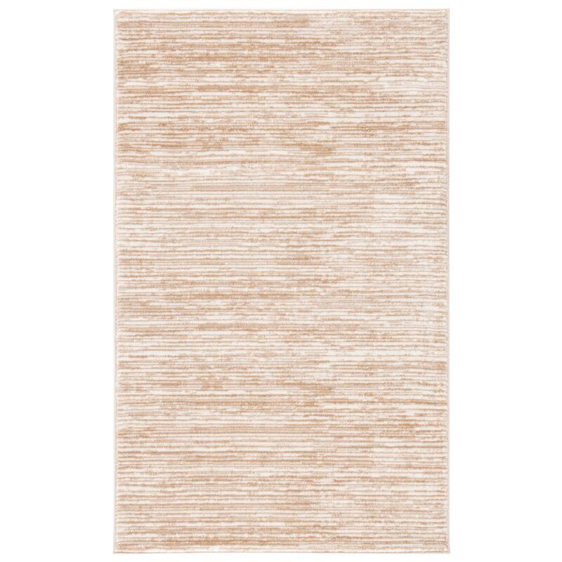 SAFAVIEH Vision Tanasa Modern Ombre Tonal Rug - 2' x 3' - Cream