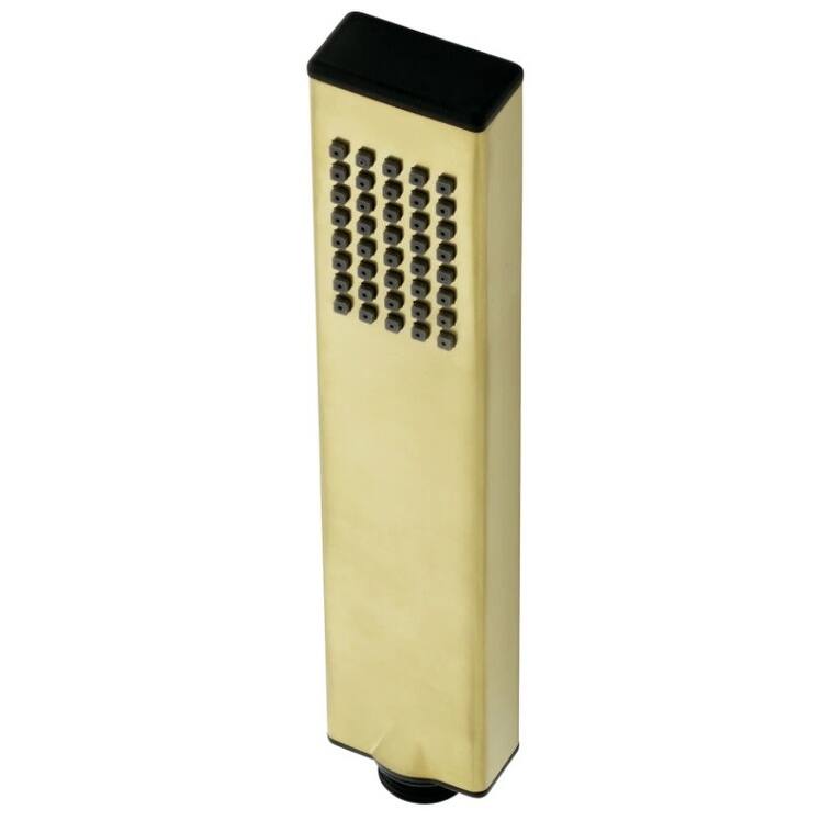 Kingston Brass Metropolitan Single Function Hand Shower - Brushed Brass