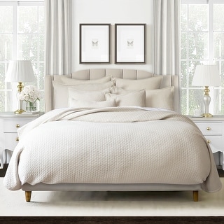 Hannah Oatmeal Comforter Set