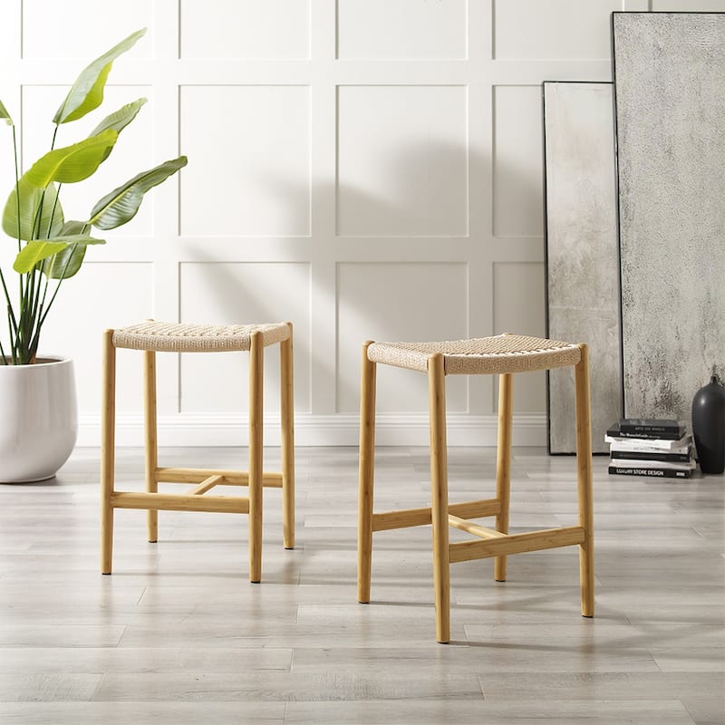 Nico counter height stool, Sand