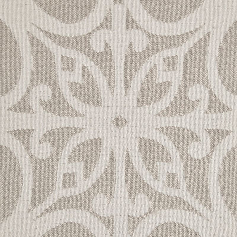 Madison Park Miri Fretwork Pattern Upholstered Tight Back Club Chair