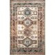 preview thumbnail 25 of 35, Nuloom Traditional Monica Tribal Area Rug