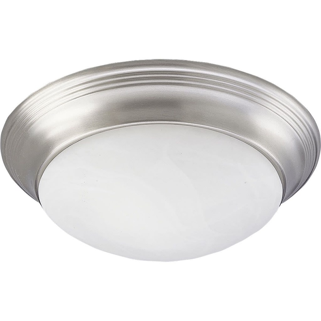 Bellevue Ava Flush Mount Bowl Ceiling Fixture