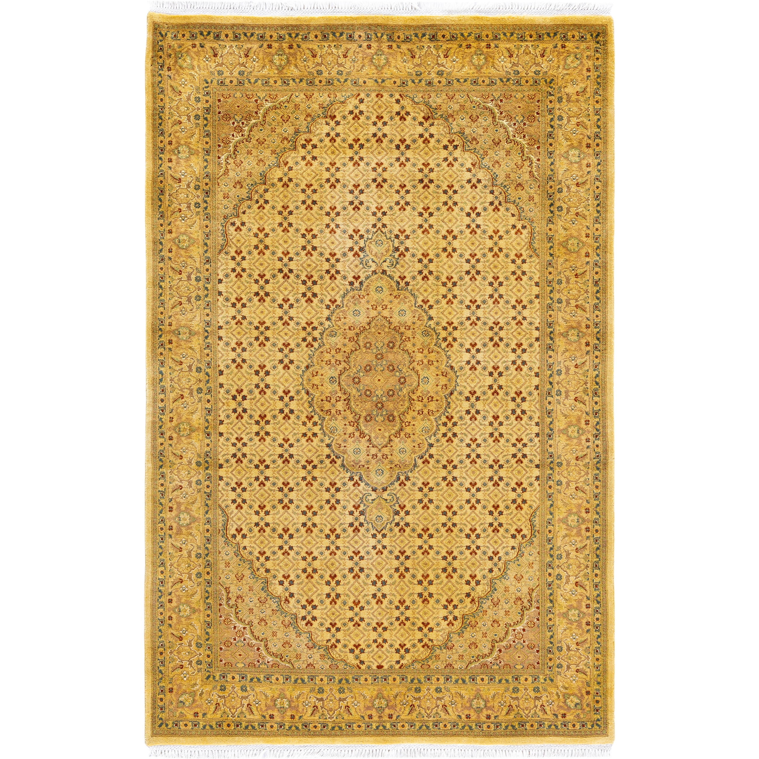 Overdyed-Hand-Knotted-Wool-