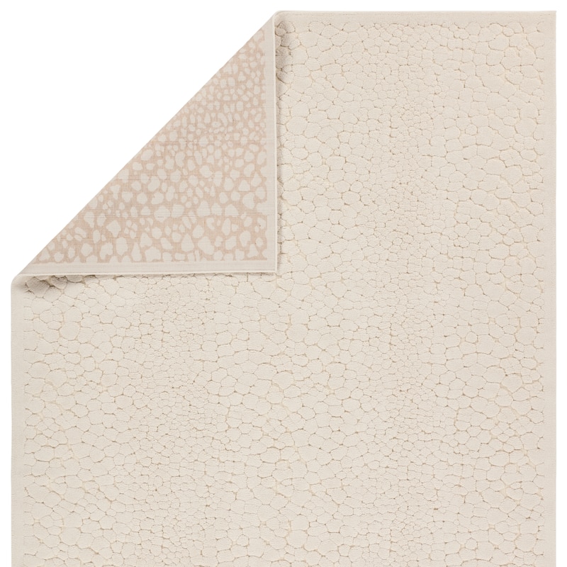 Maramar Abstract Cream Rug