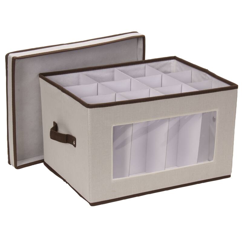 Household Essentials Storage Box