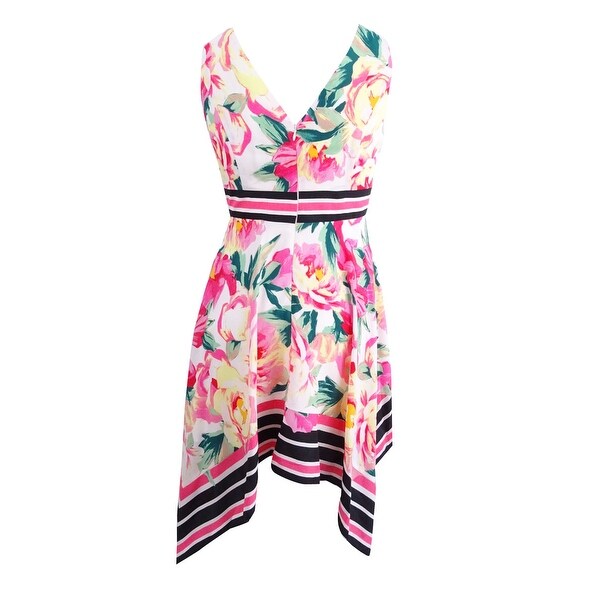 inc floral dress
